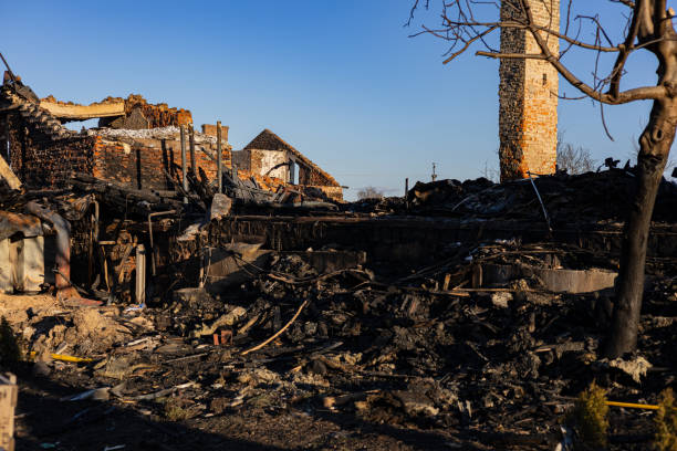 24/7 Emergency Fire Damage Removal experts in Montgomery, TX