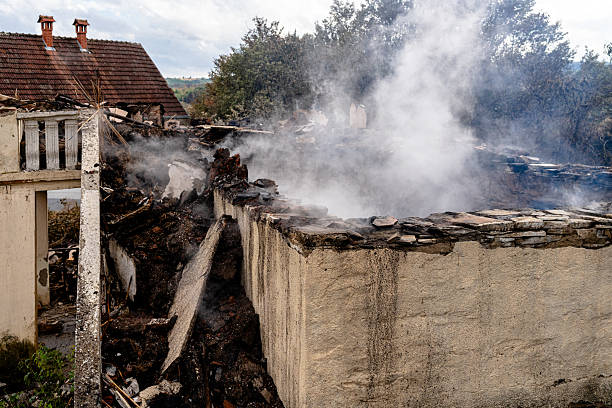 Reliable Fire Damage Removal contractor in Montgomery, TX by Fire Damage Biloxi
