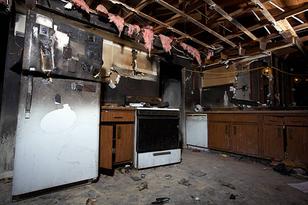 Affordable Fire Damage Removal solutions in Montgomery, TX